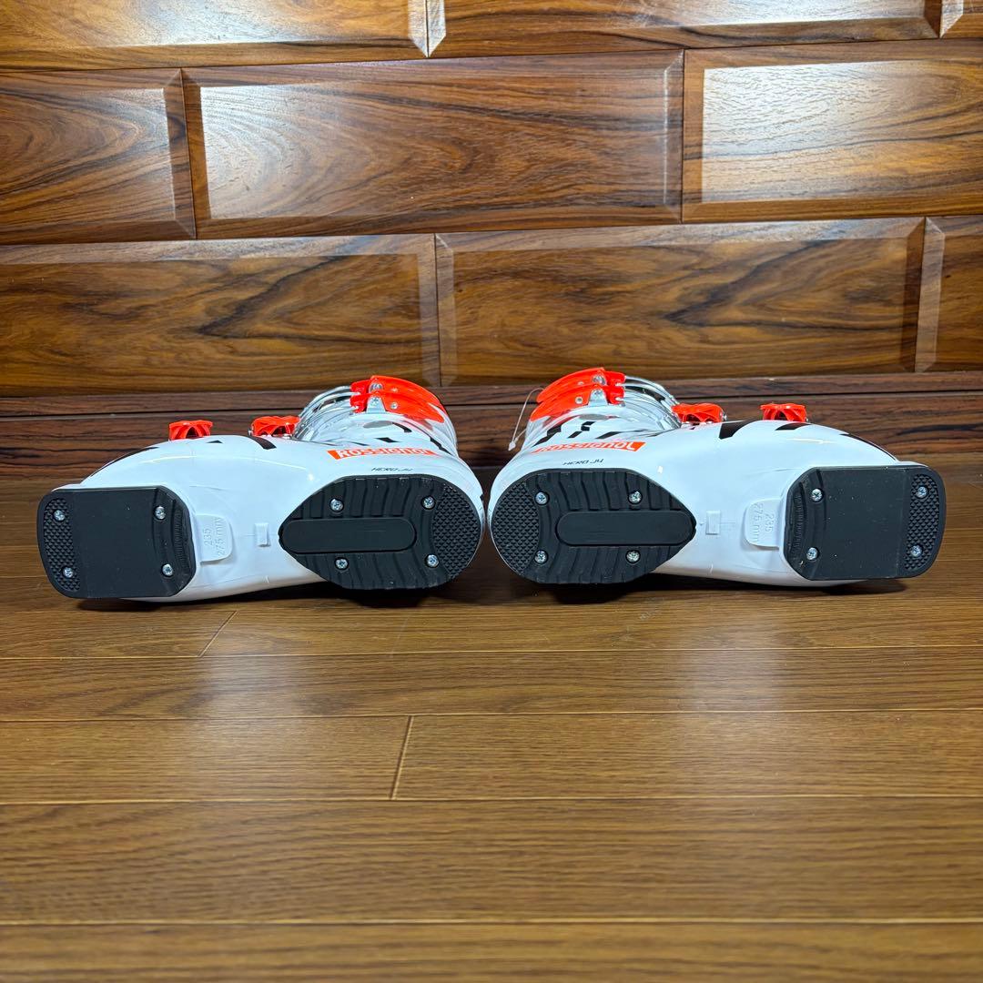 新品 ROSSIGNOL HERO J4 スキーブーツ 275mm ロシニョール