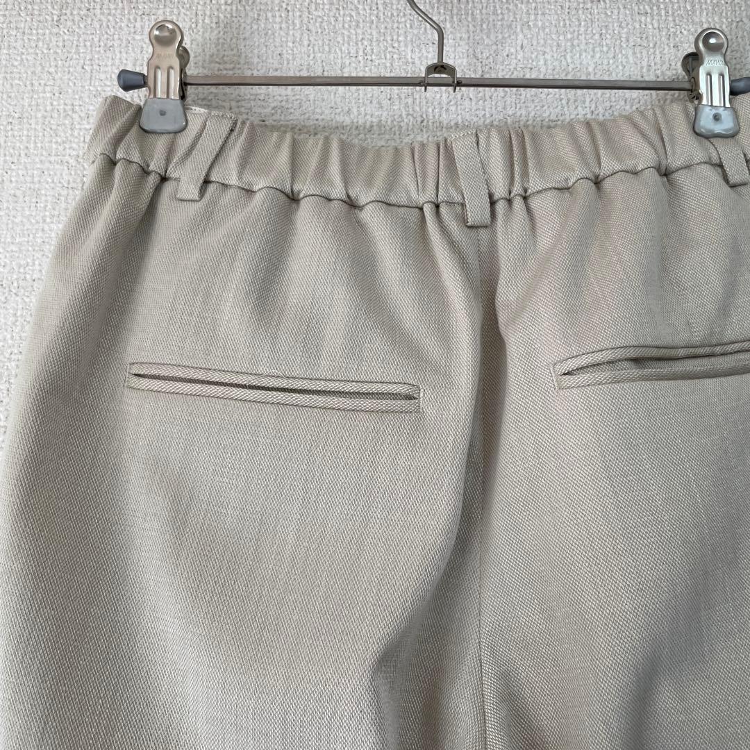 美品 定価2.4万円❤️ウィムガゼット スリットパンツ⭐️送料無料