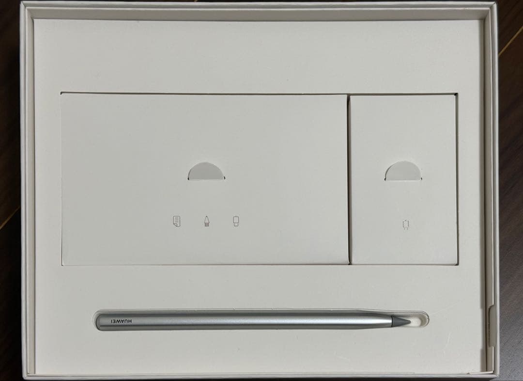 【美品】 MatePad Paper HMW-W09 ブラック 64GB