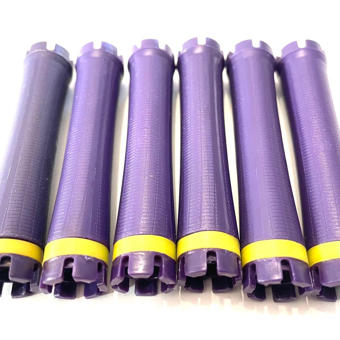 オオヒロ　ODISex.プロ　デジタルパーマ機器　専用ロッド　14mm6本セット