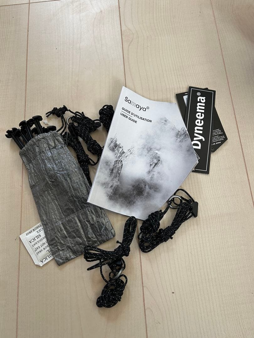 テント・タープ SAMAYA / RADICAL1