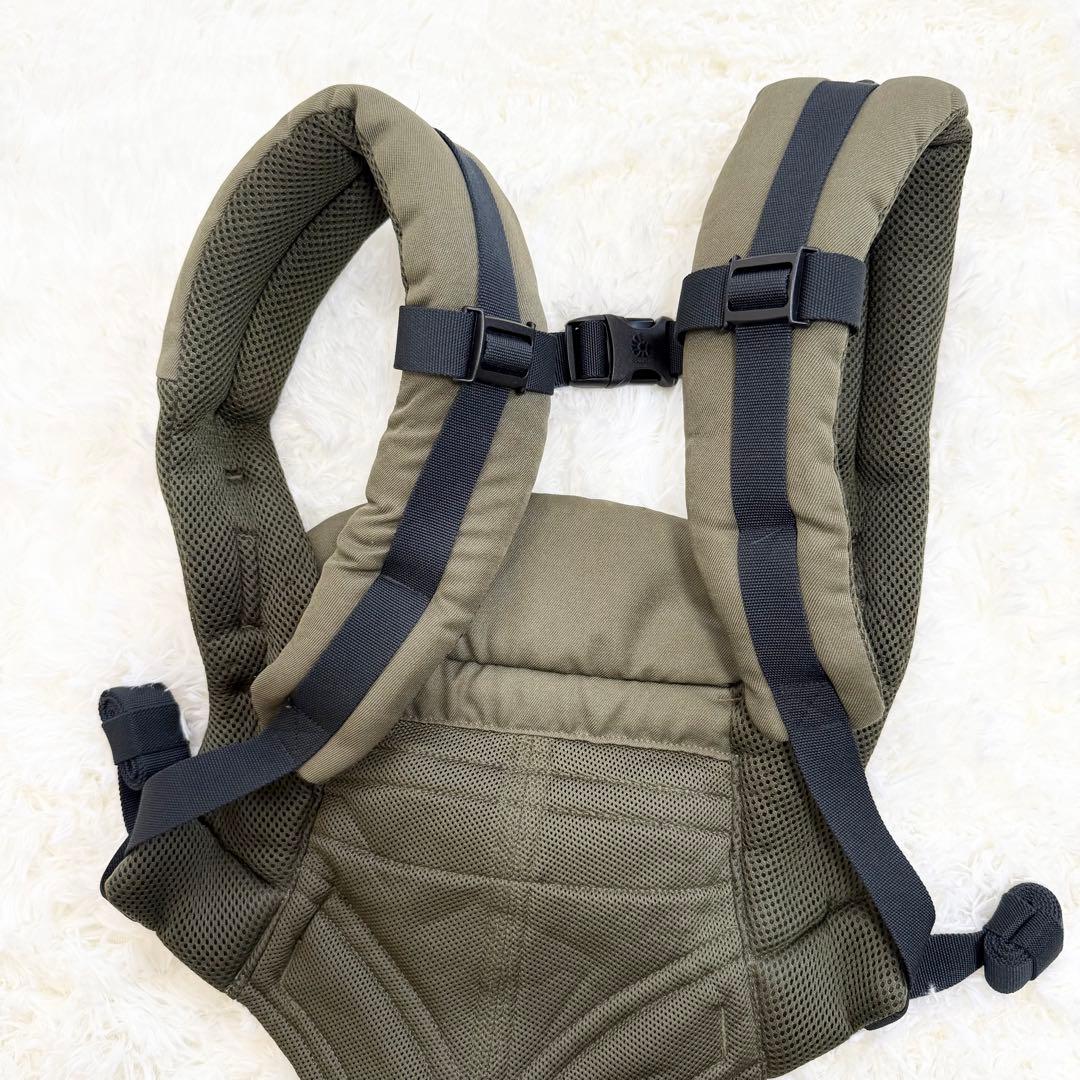 エルゴベビー オムニ360抱っこ紐 オリーブグリーン