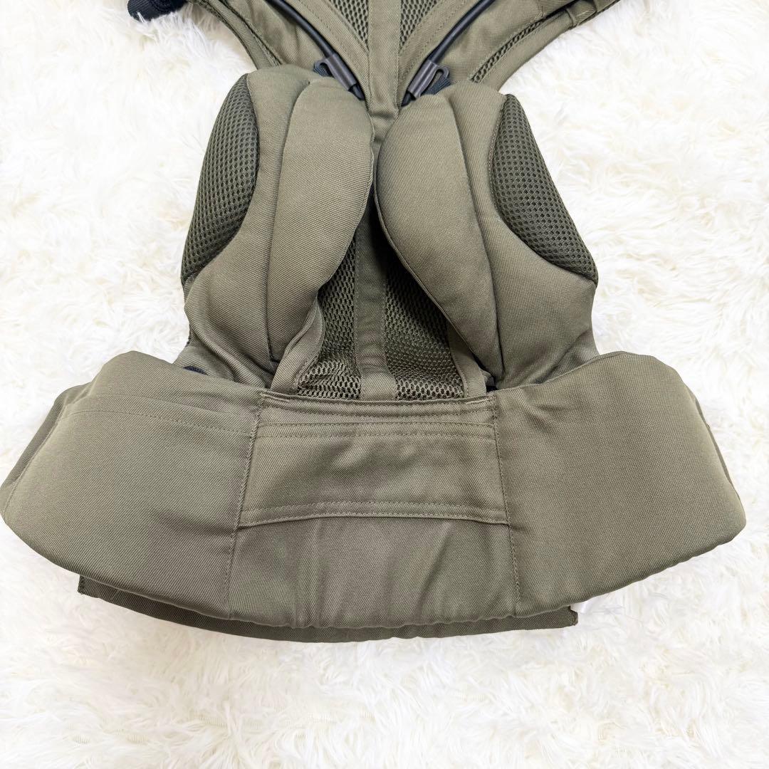 エルゴベビー オムニ360抱っこ紐 オリーブグリーン