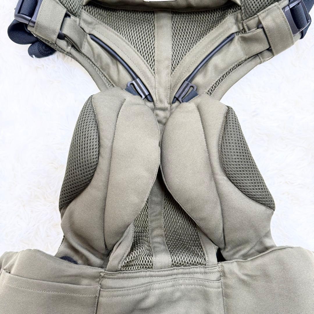 エルゴベビー オムニ360抱っこ紐 オリーブグリーン