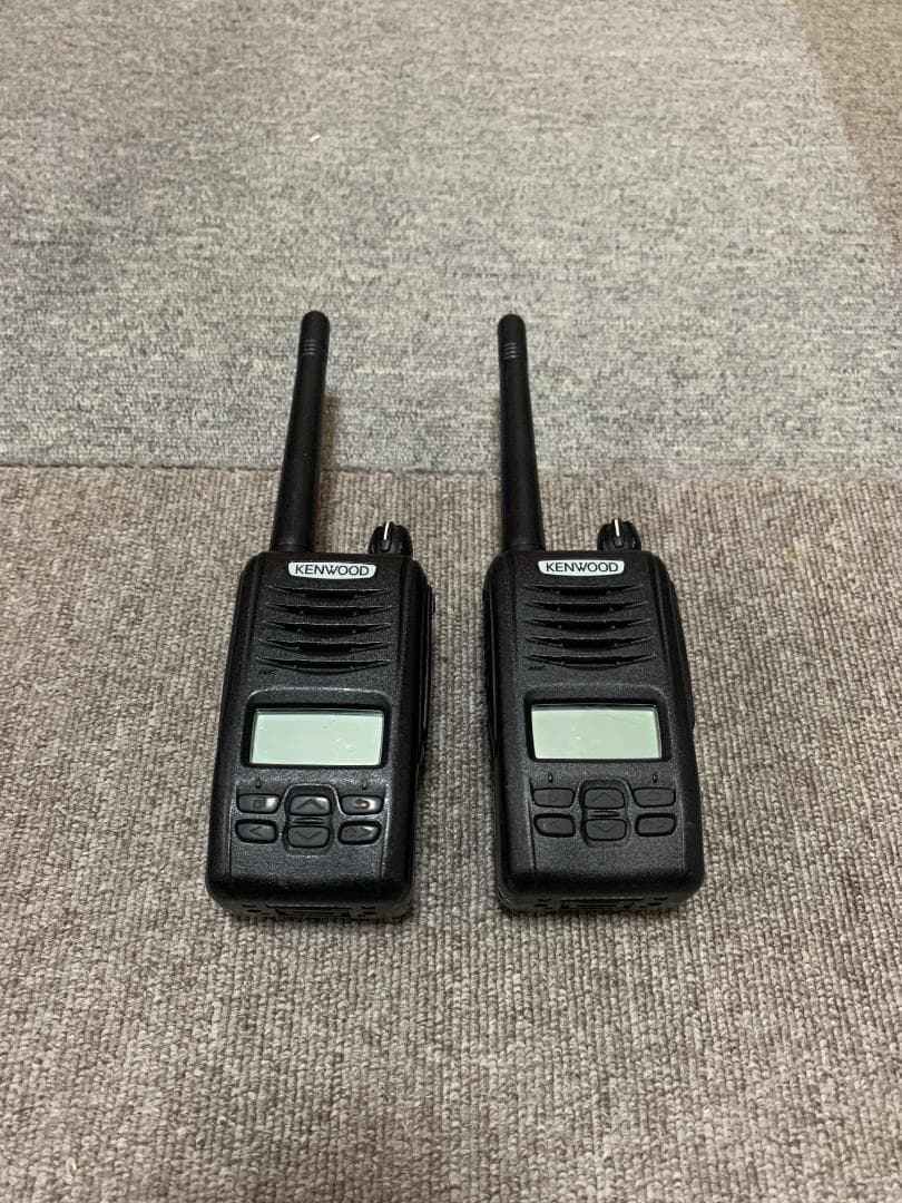 KENWOOD TPZ-D503 2台セット