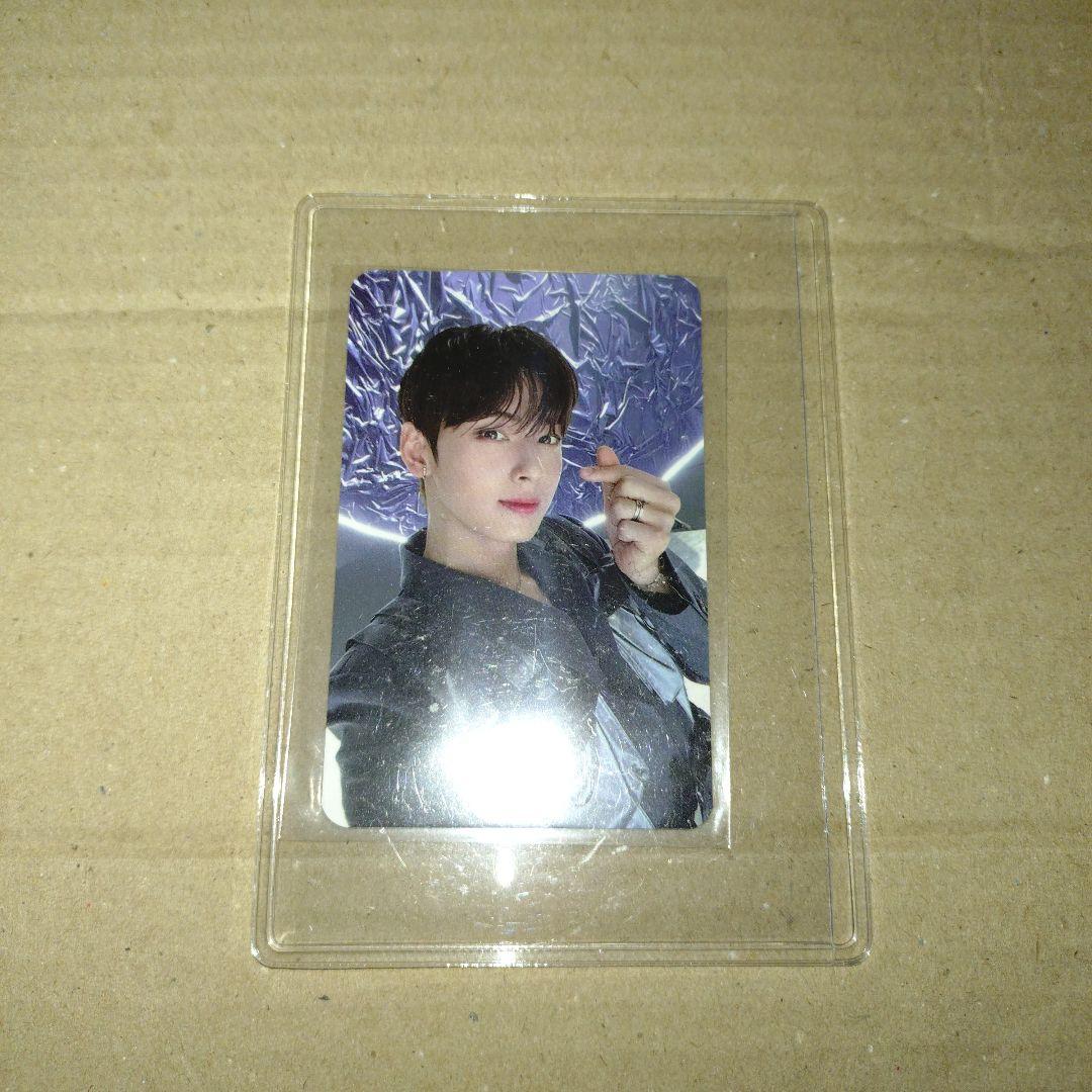 ASTRO チャウヌ BLUEFRAME サノク トレカ