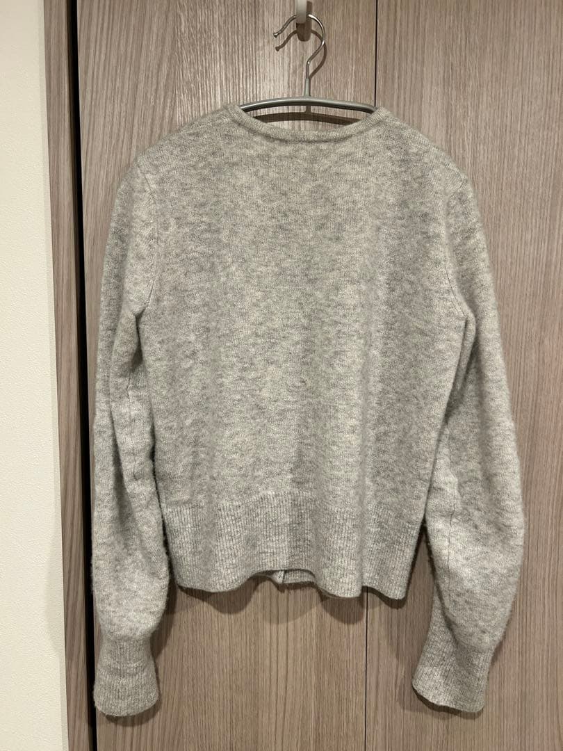 MARNO Emilie cardigan グレー 丸林広奈