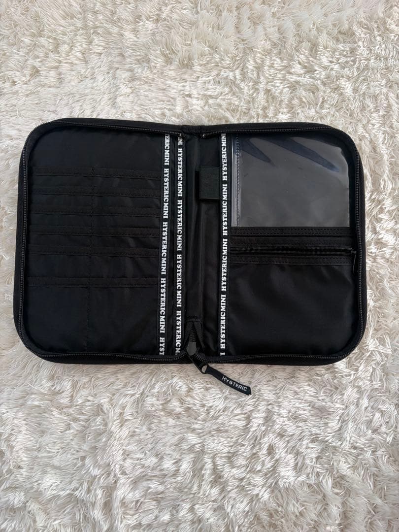 HYSTERIC MINI 母子手帳ケース