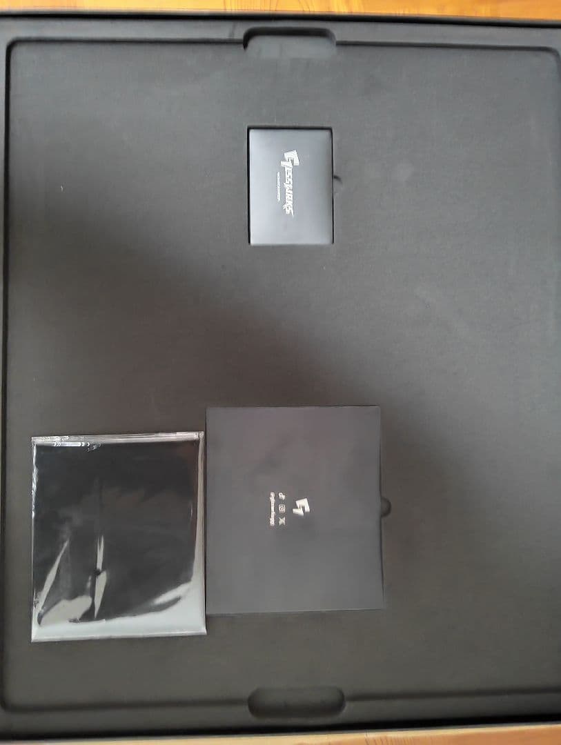 マウス・トラックボール GLSSWRKS polarity