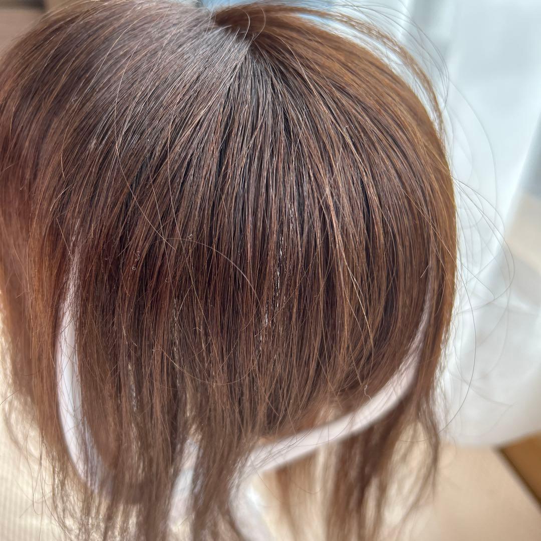 百合子ウィッグ