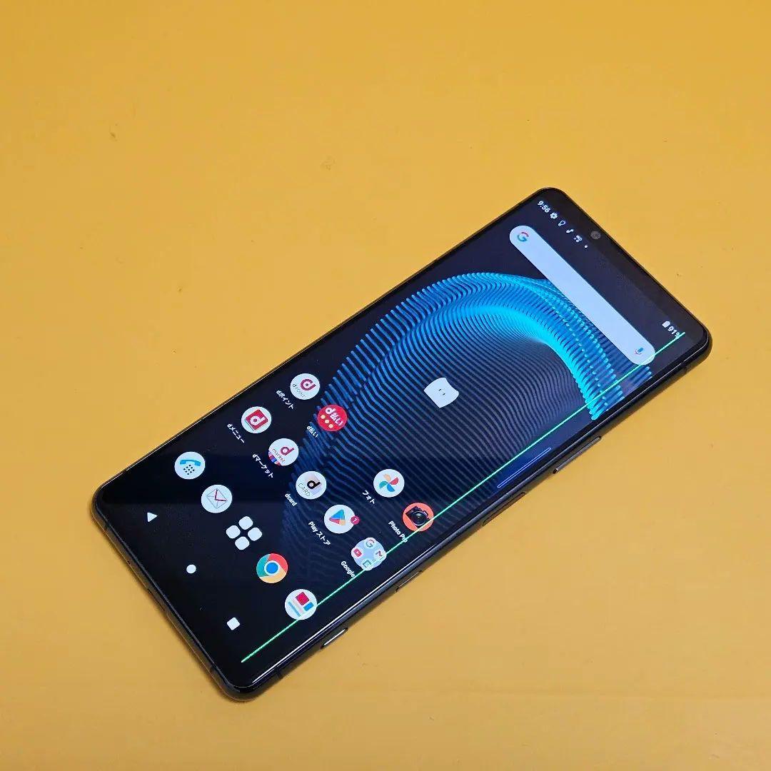 Sony Xperia 5 Ⅲ 128GB｜24時間以内発送#976