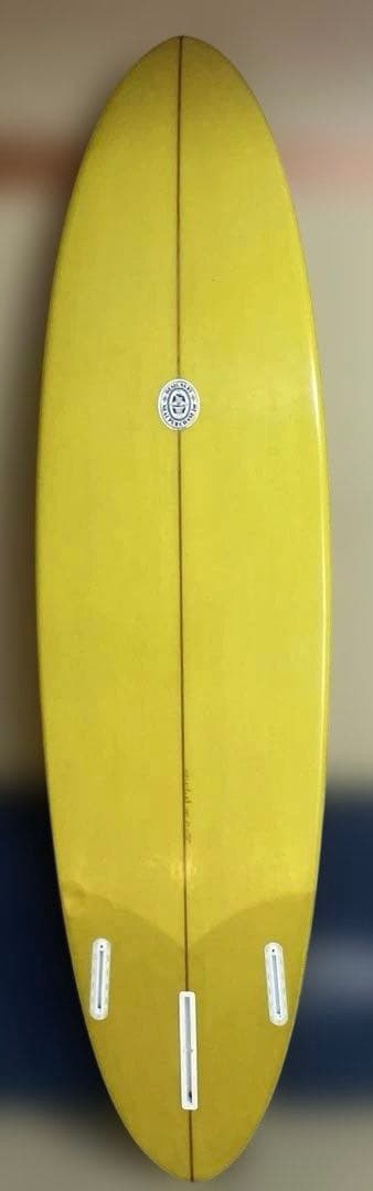 Neal Purchase Jnr 6,10 TRUE AMES フィン付き