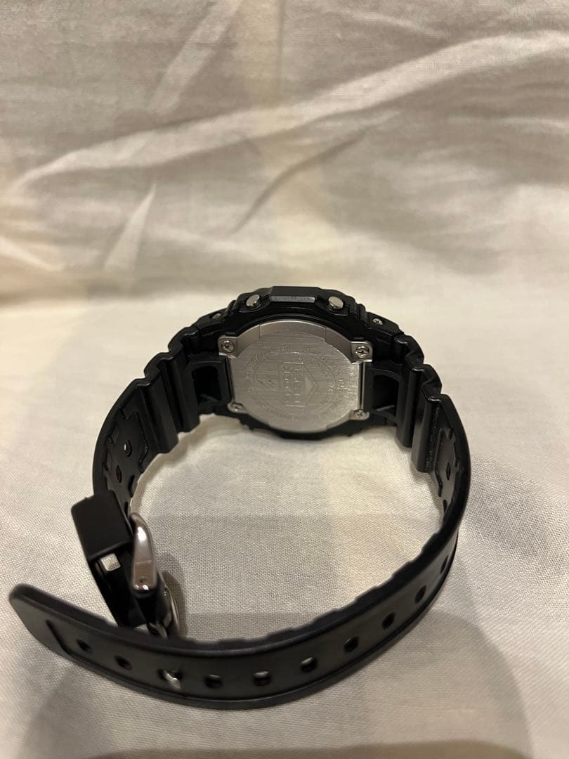 CASIO G-SHOCK GW-M5610 電波時計　ソーラー充電