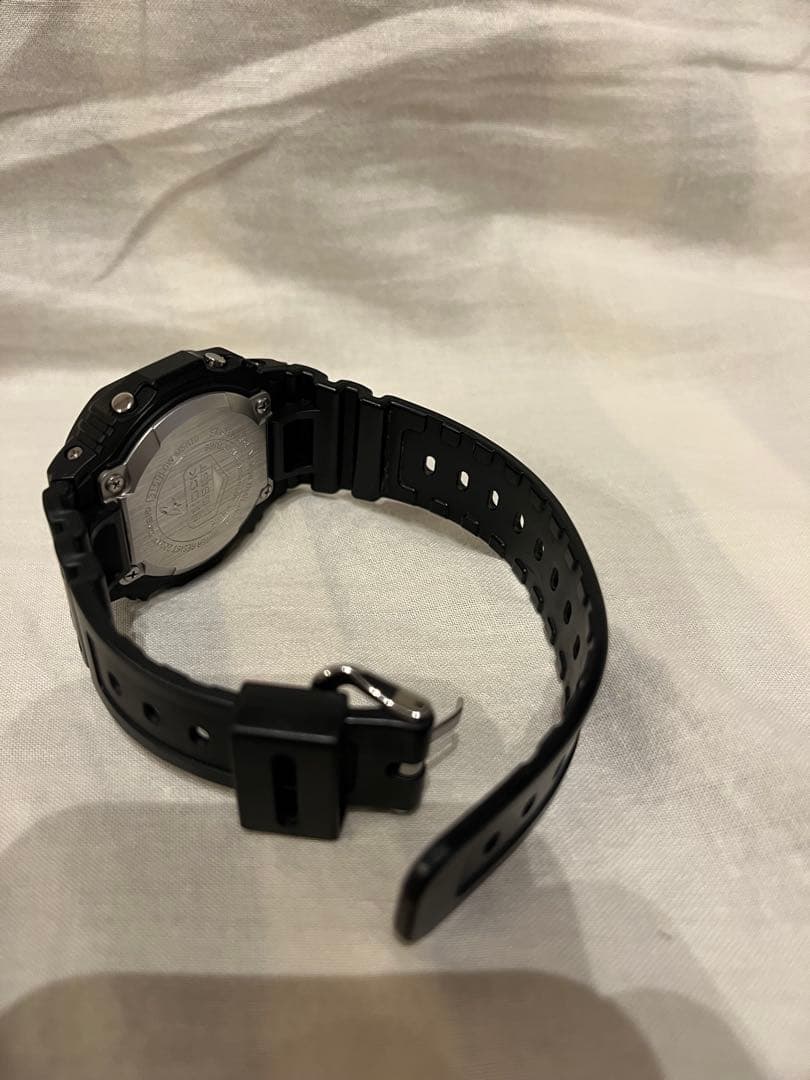 CASIO G-SHOCK GW-M5610 電波時計　ソーラー充電