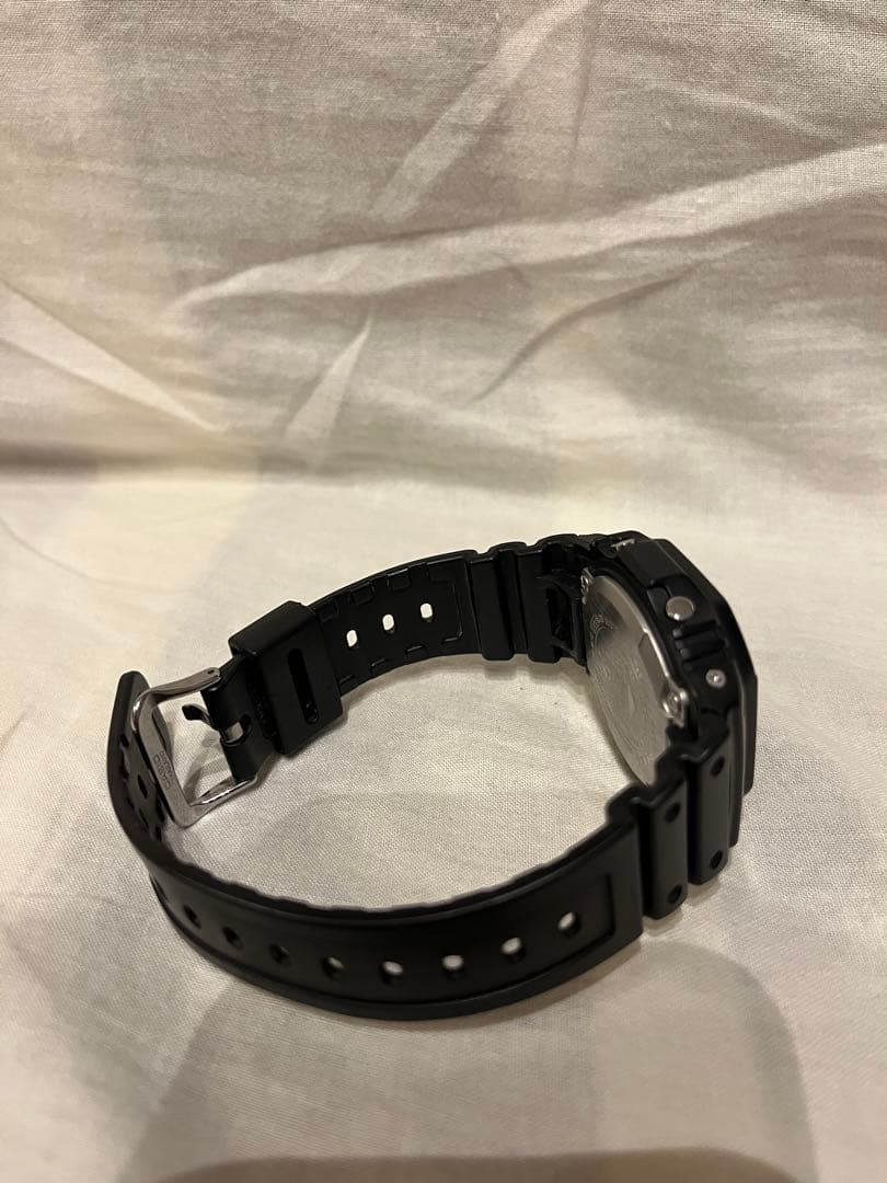 CASIO G-SHOCK GW-M5610 電波時計　ソーラー充電