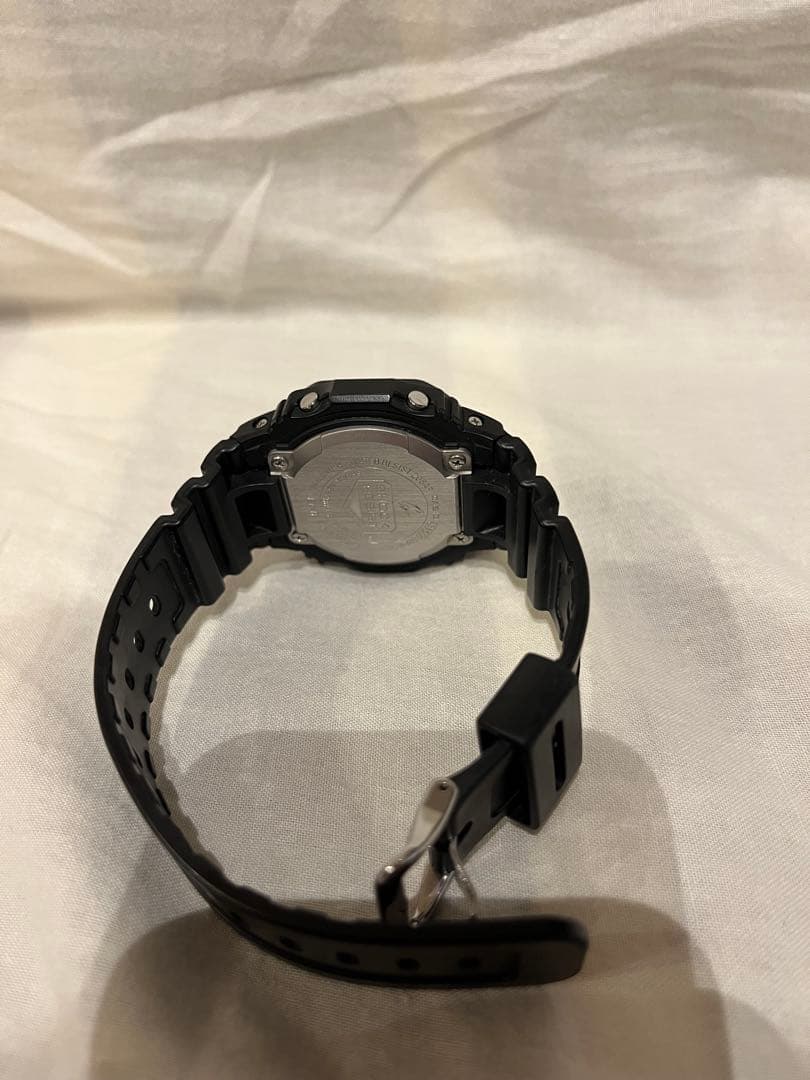 CASIO G-SHOCK GW-M5610 電波時計　ソーラー充電