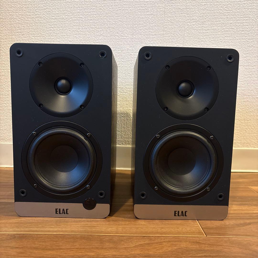 ELAC DEBUT CONNEX DCB41 アクティブスピーカー