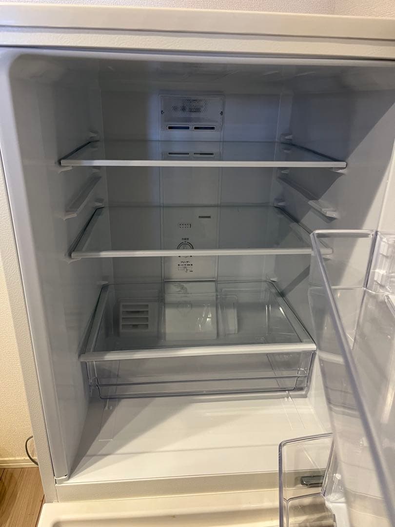 AQUA AQR-17J(W) 冷凍冷蔵庫 158L 2020年製