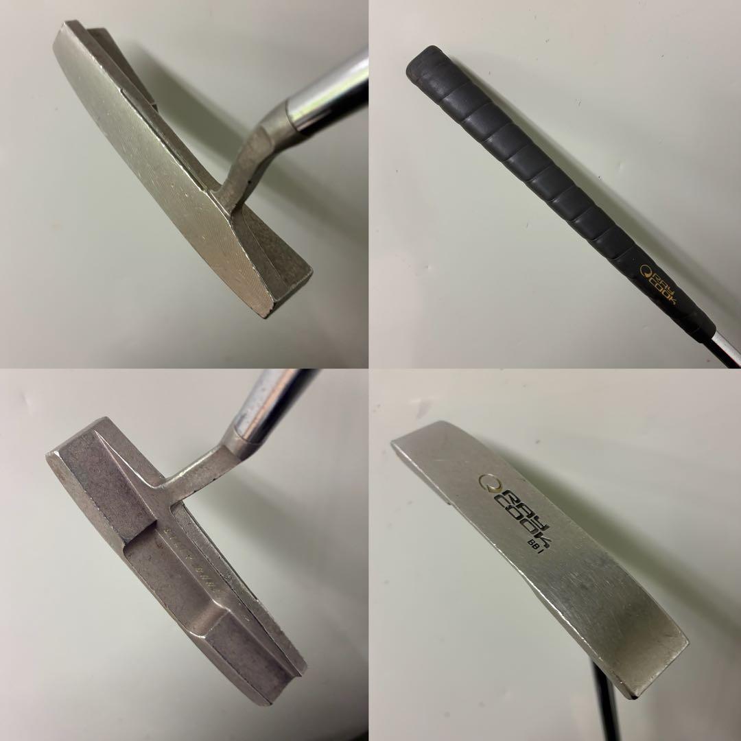 レディースゴルフクラブセット【Wilson】【SPALDIND】ヘッドカバー付