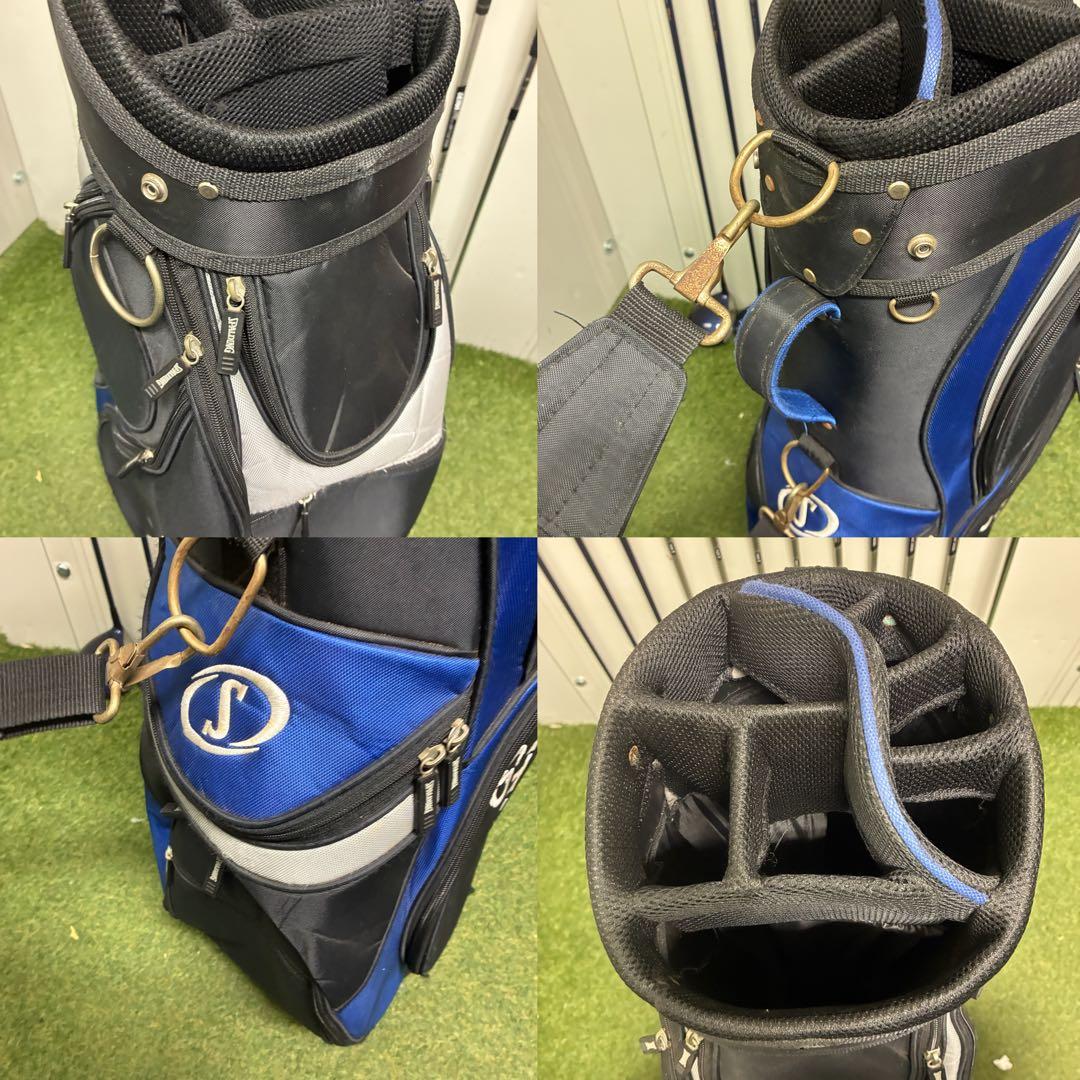 レディースゴルフクラブセット【Wilson】【SPALDIND】ヘッドカバー付