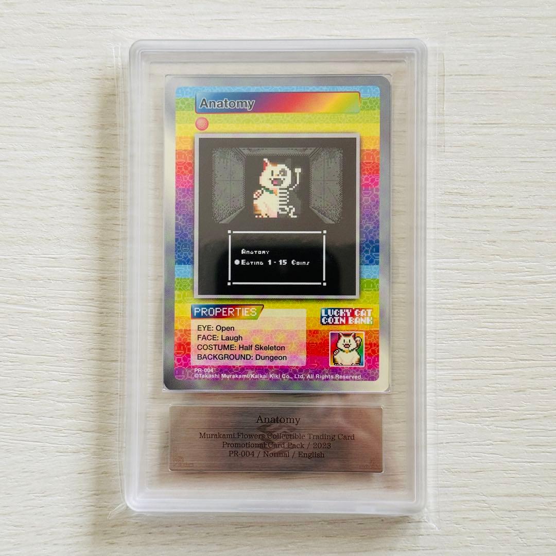 村上隆 Anatomy N ARS10+