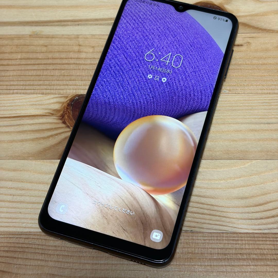 スマートフォン本体 6985 Galaxy A32