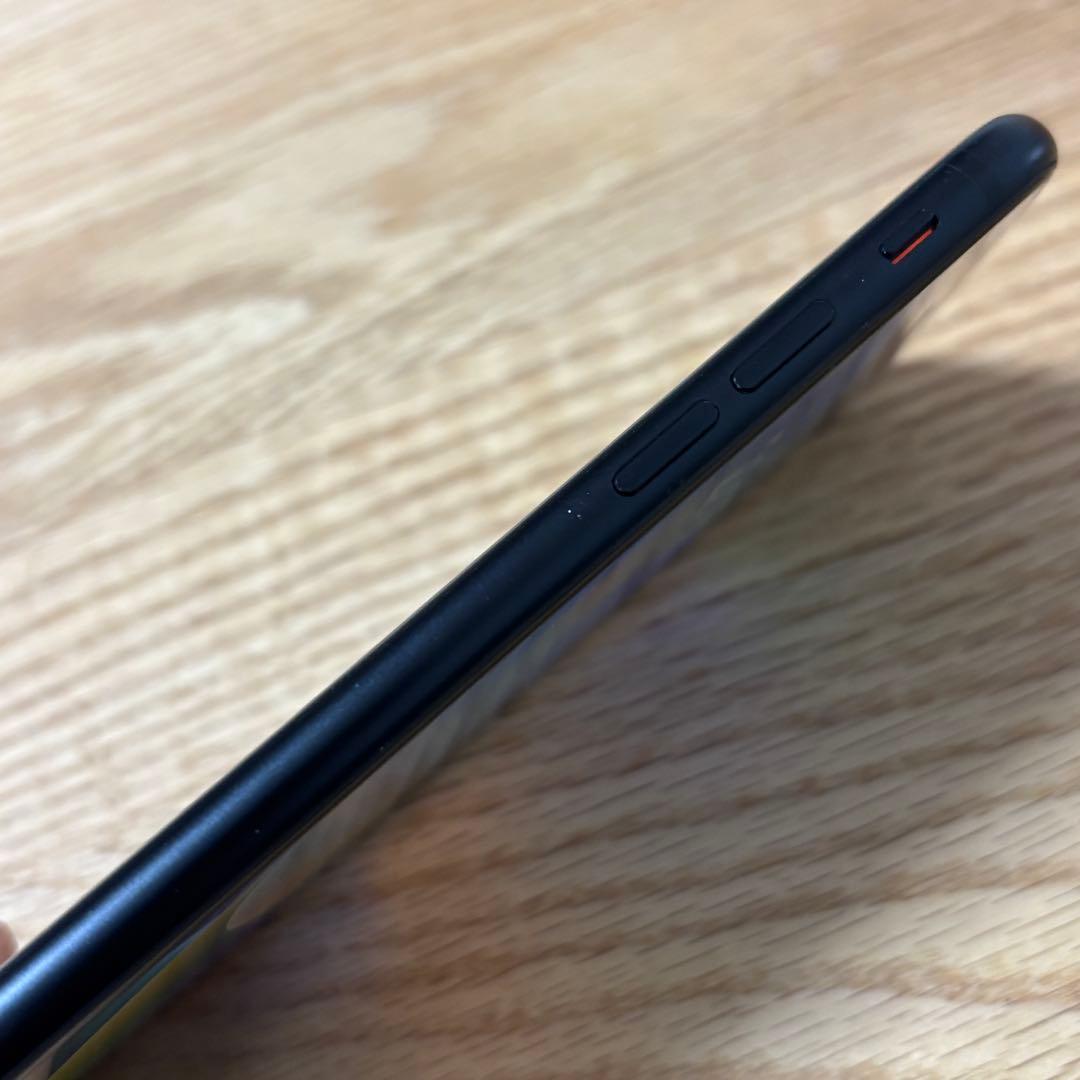 【ジャンク品】iPhoneSE （第2世代 ）128GB ブラック SIMフリー