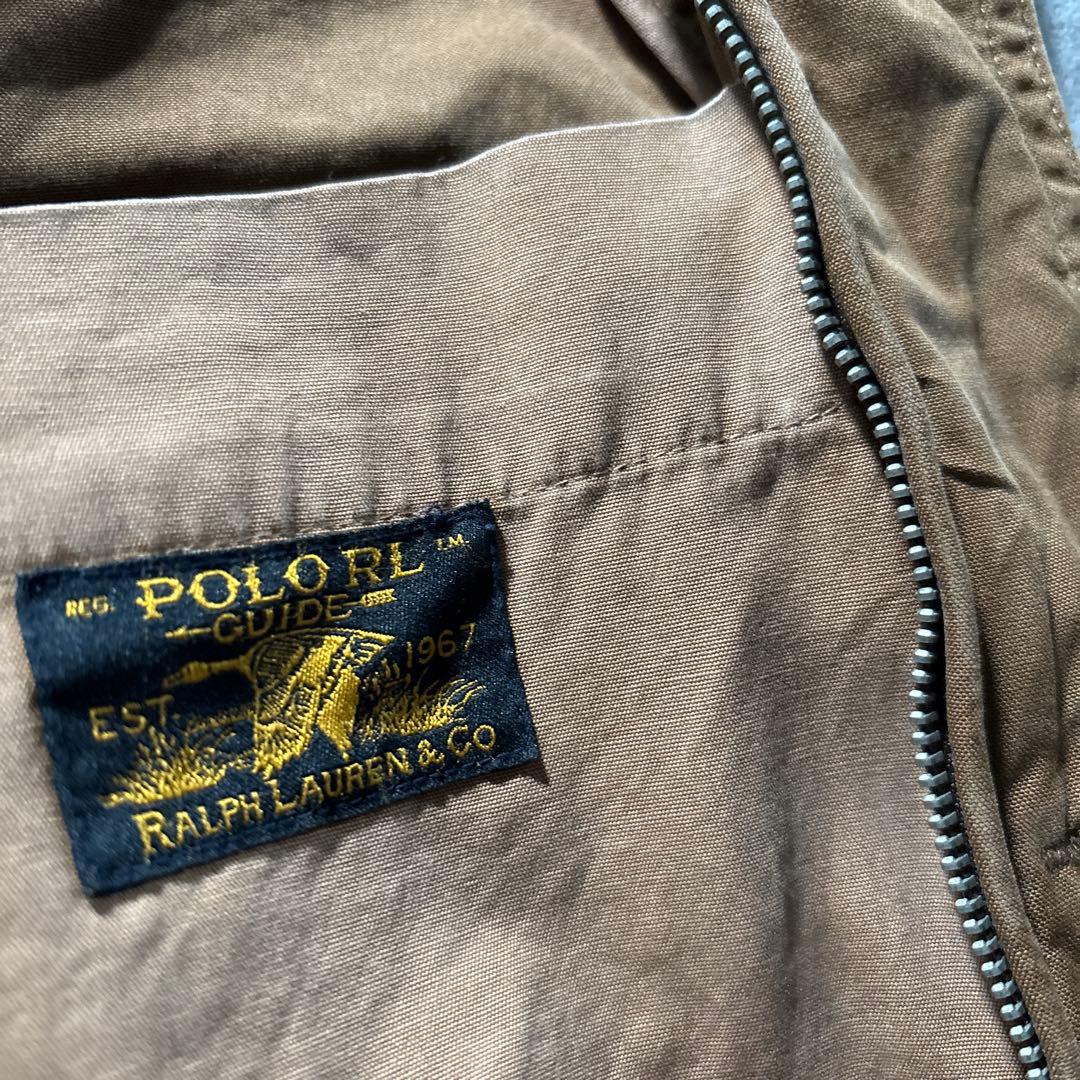 Special ラルフ　ハンティングジャケット　2way ダウンベスト付き　M