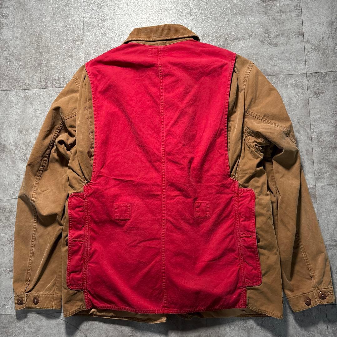 Special ラルフ　ハンティングジャケット　2way ダウンベスト付き　M