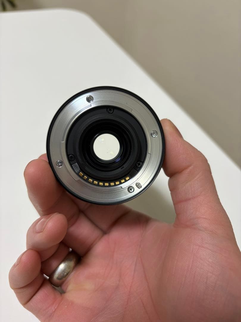 Fujinon XF 35mm F2 単焦点レンズ