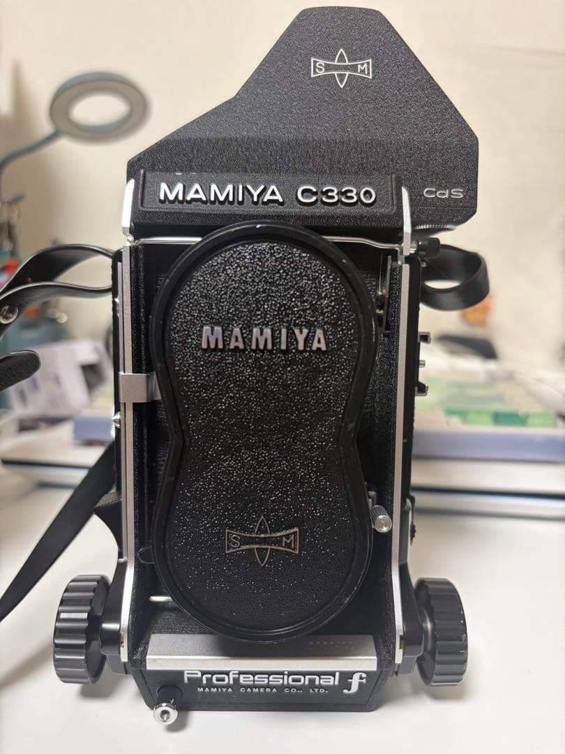 MAMIYA C330 二眼レフカメラ