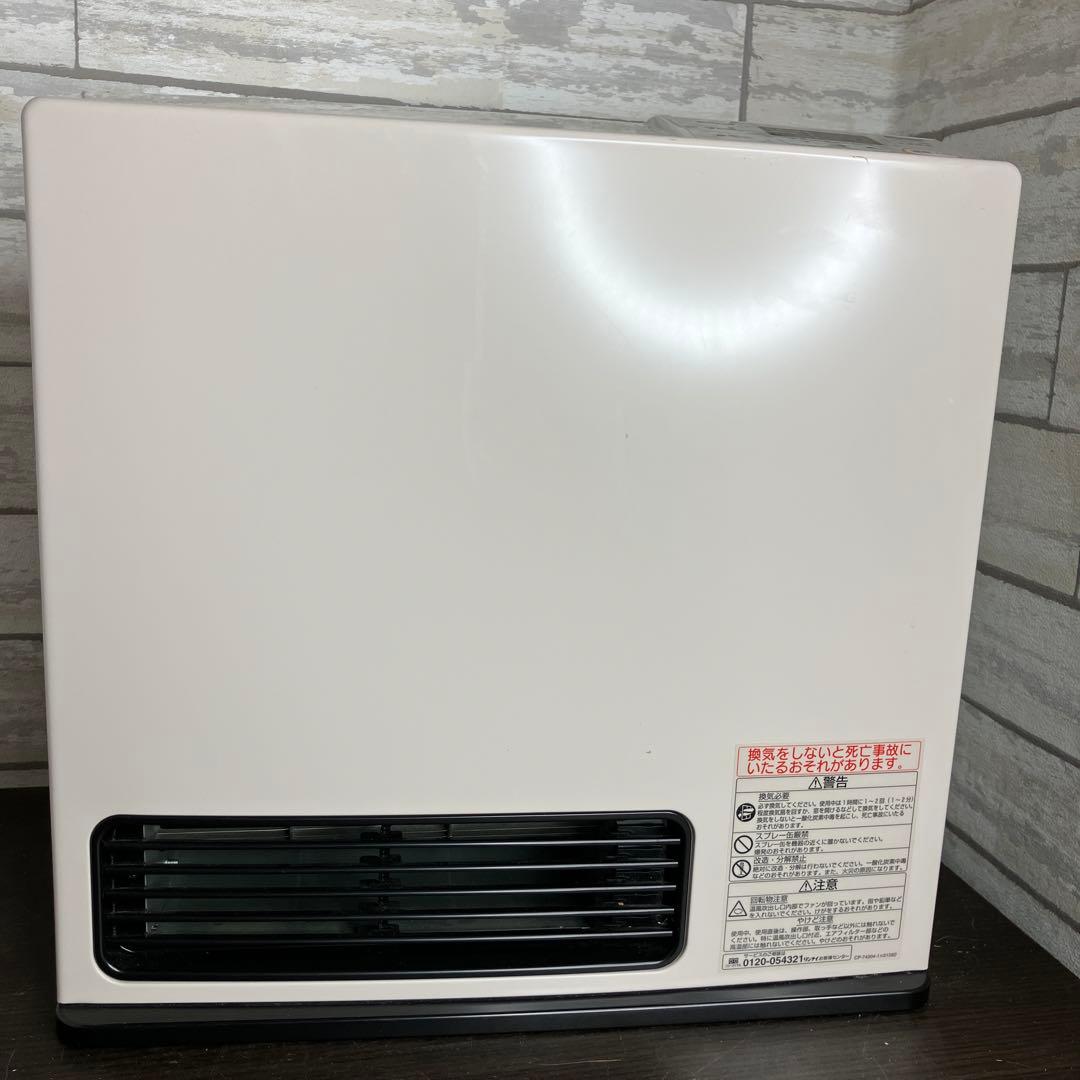 Rinnai SRC-364E ガスファンヒーター LPガス用