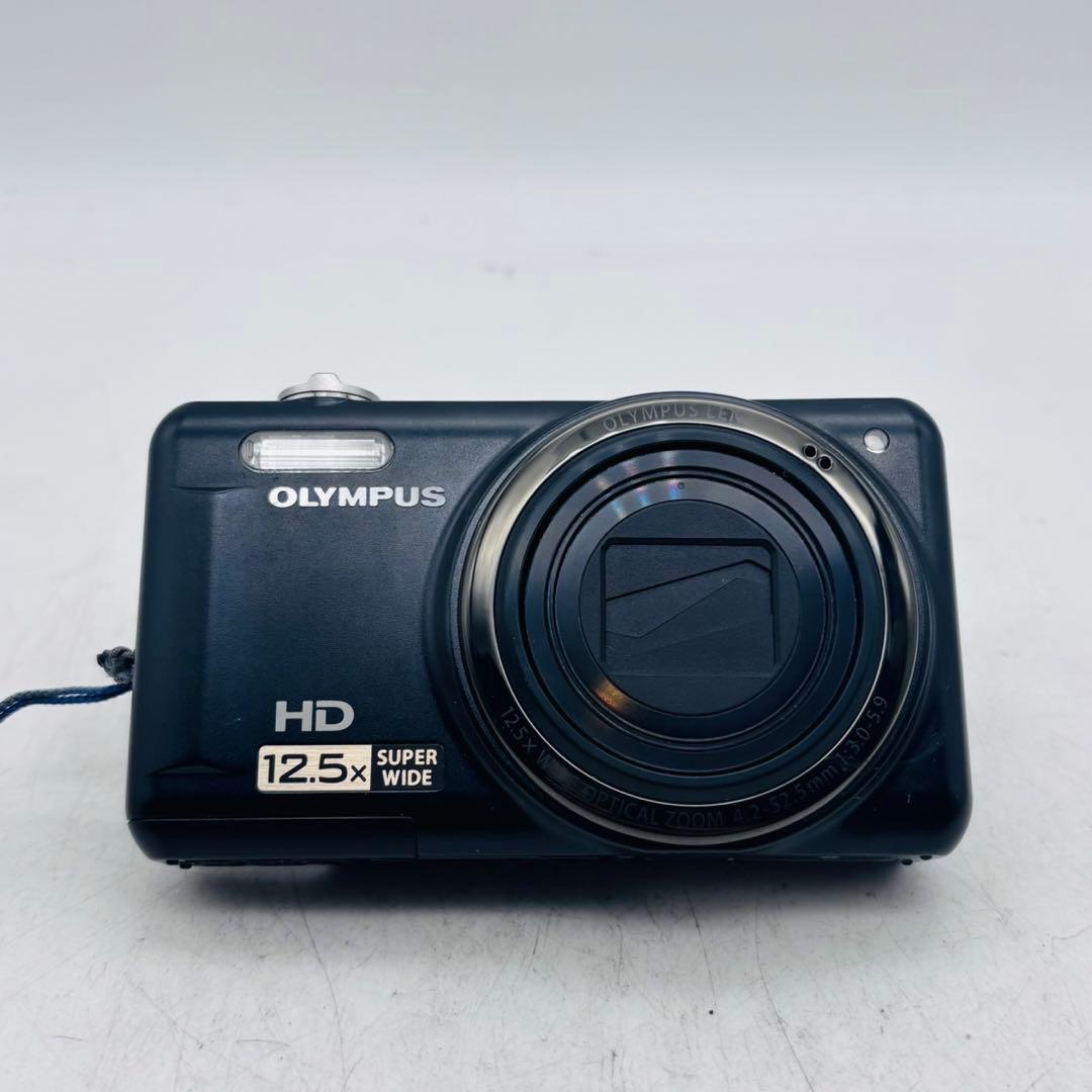 【動作確認済み】OLYMPUS VR-320