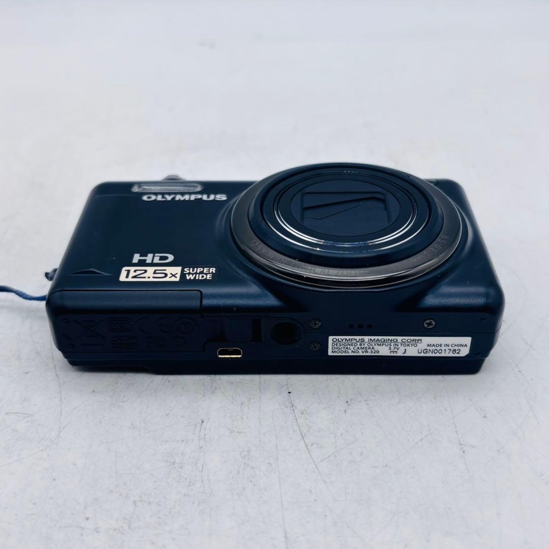 【動作確認済み】OLYMPUS VR-320