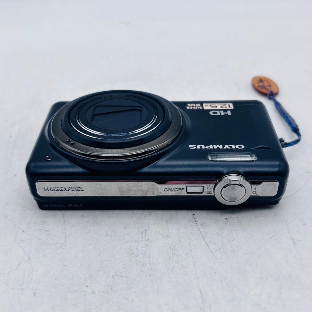 【動作確認済み】OLYMPUS VR-320