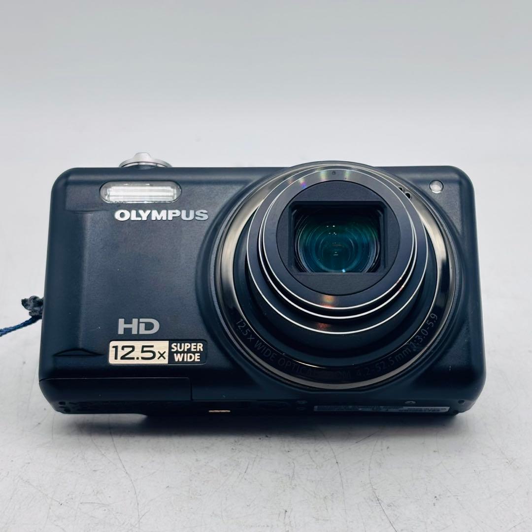 【動作確認済み】OLYMPUS VR-320