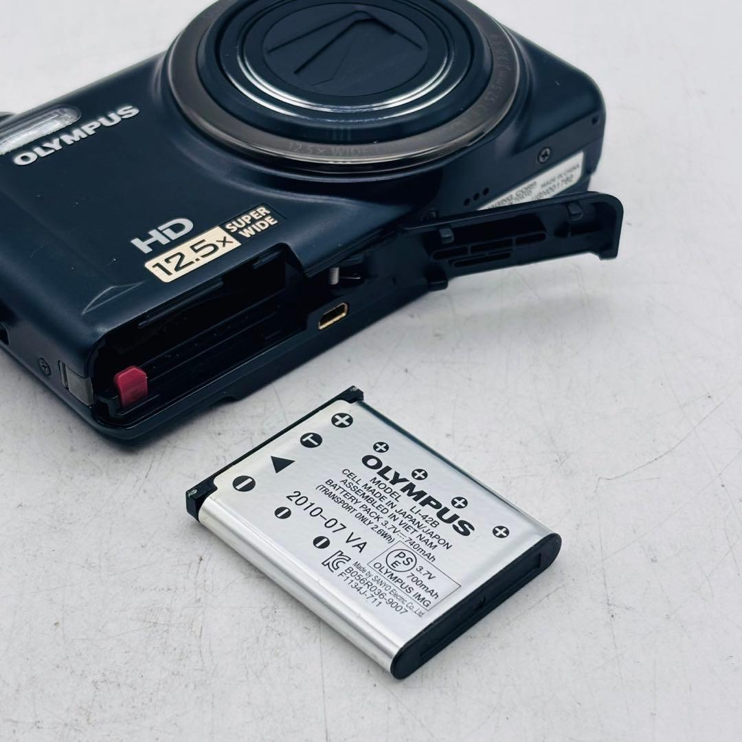 【動作確認済み】OLYMPUS VR-320