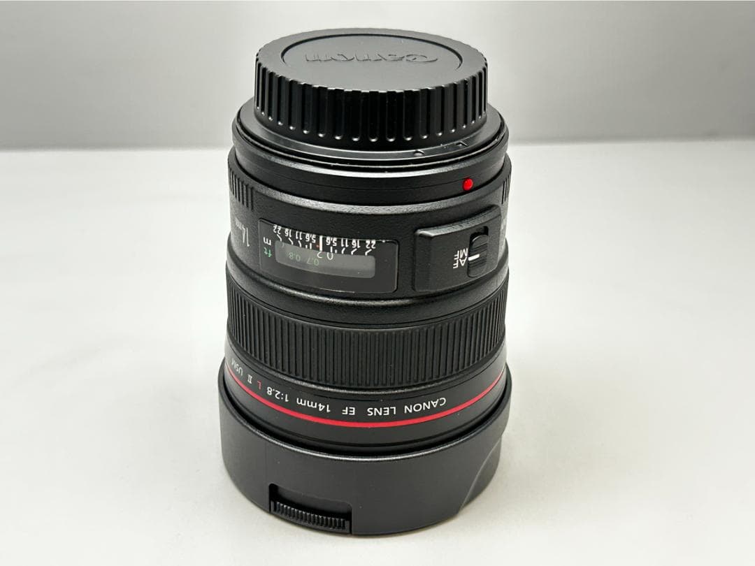 ☆極美品☆ Canon EF14mm F2.8L USM