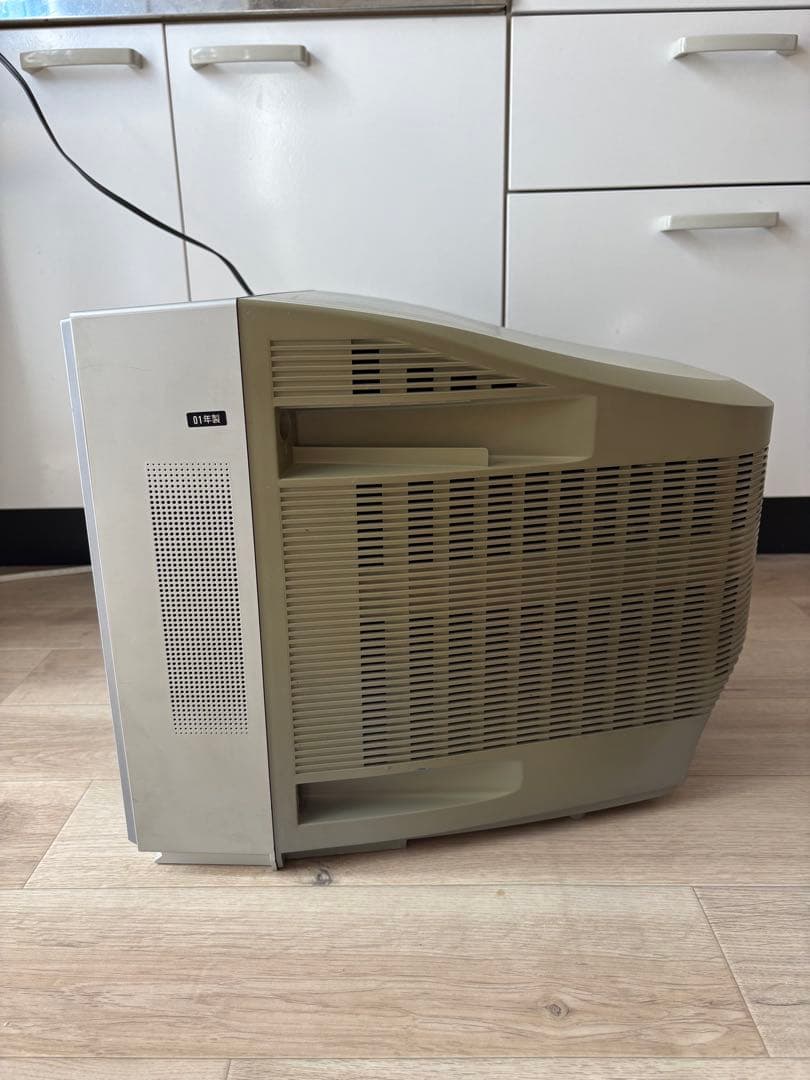 SONY トリニトロン KV-14DA1 取説リモコン　TRINITRON 美品