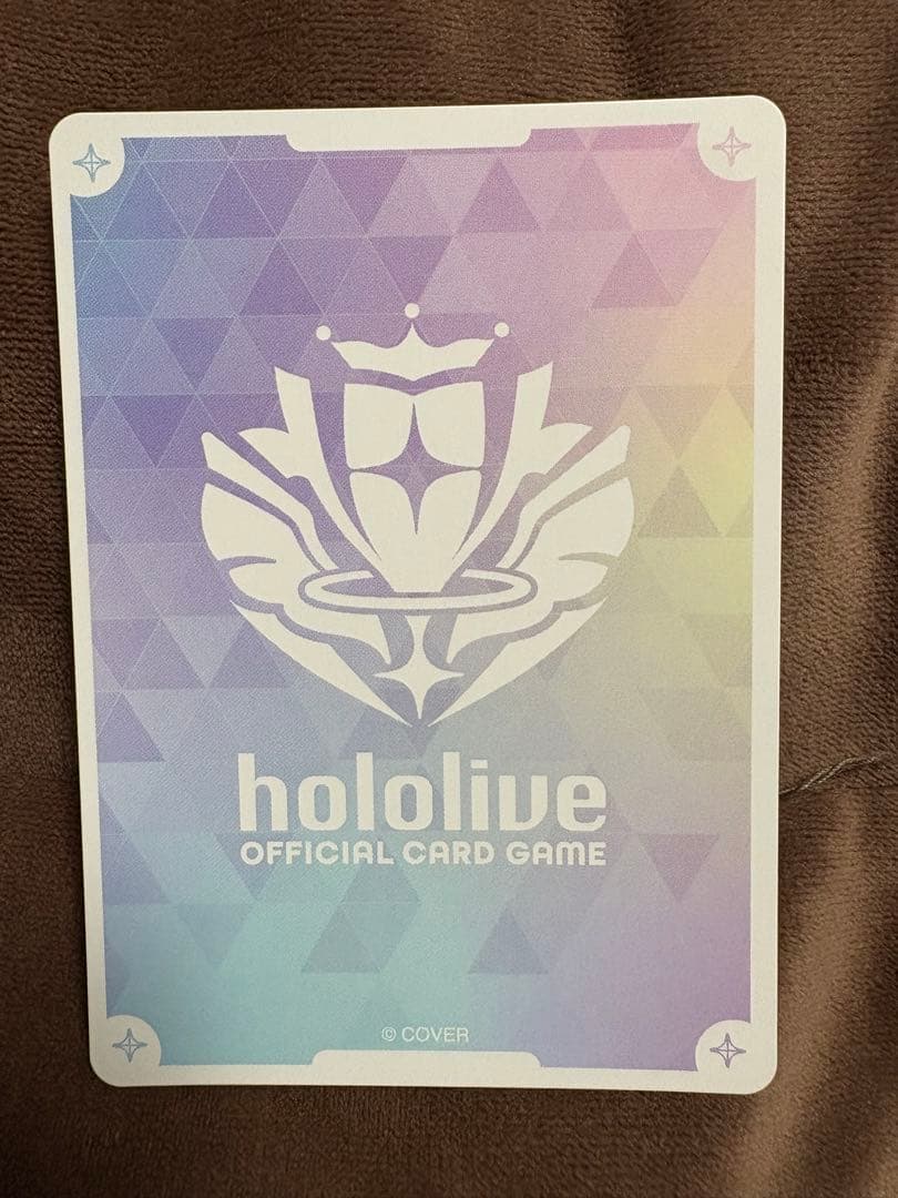 FUWAMOCO　OUR　ホロカ　ホロライブOCG