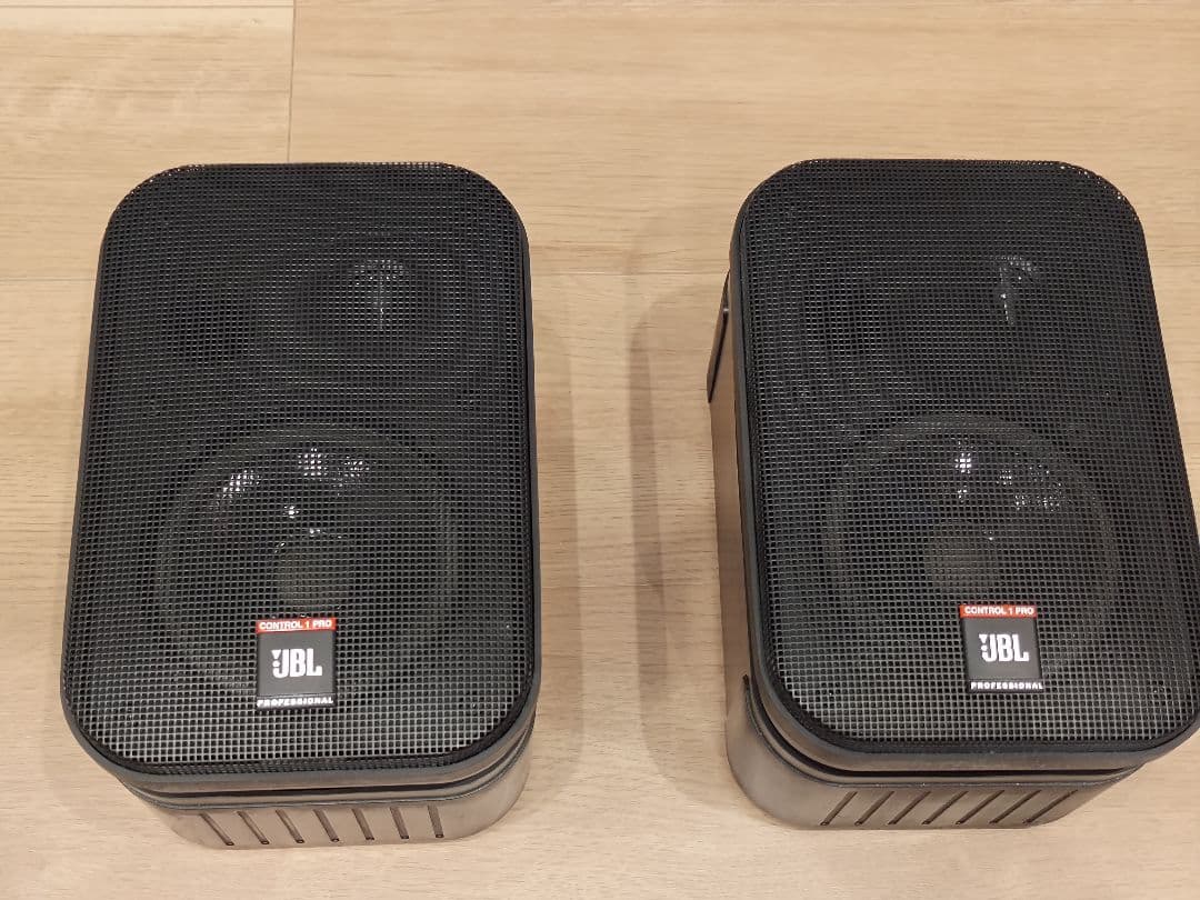 JBL 【Control 1 PRO】2-Wayフルレンジ・スピーカー