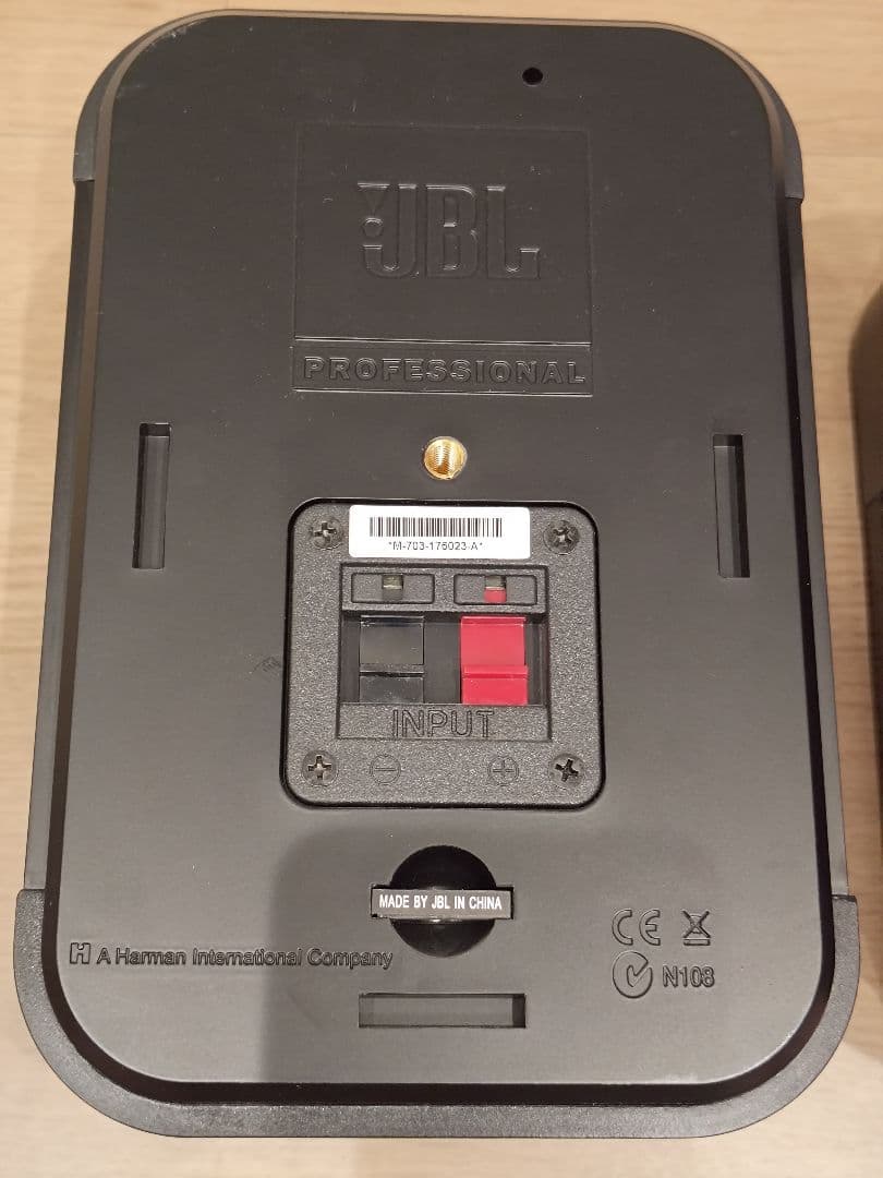 JBL 【Control 1 PRO】2-Wayフルレンジ・スピーカー