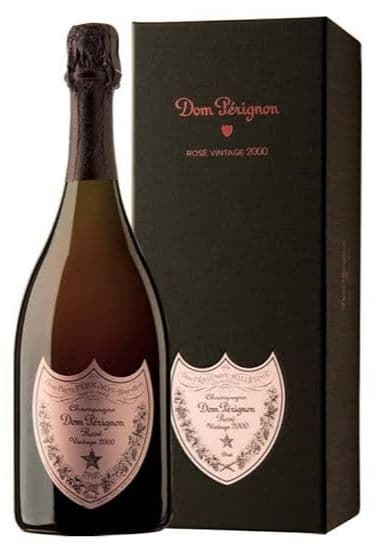 【煌輝】Dom Pérignon Rosé 2000ドンペリニヨンロゼミレニアム