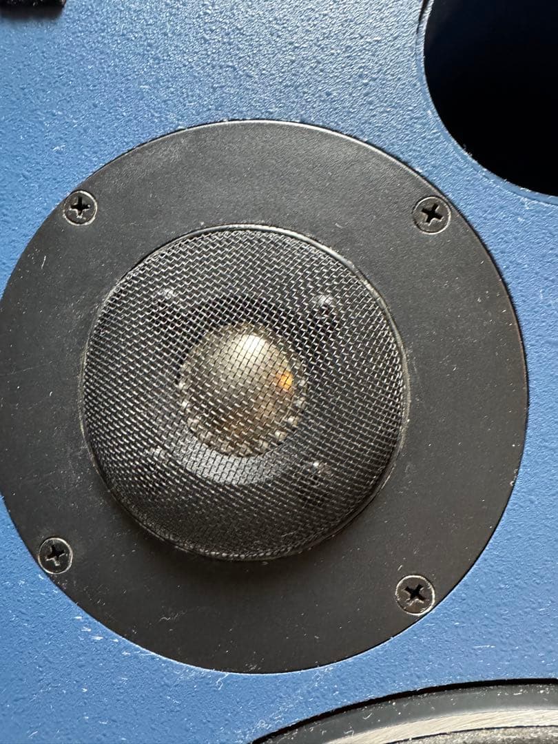 JBL ジェービーエル4312 MkII CONTROL MONITOR 1ぺア