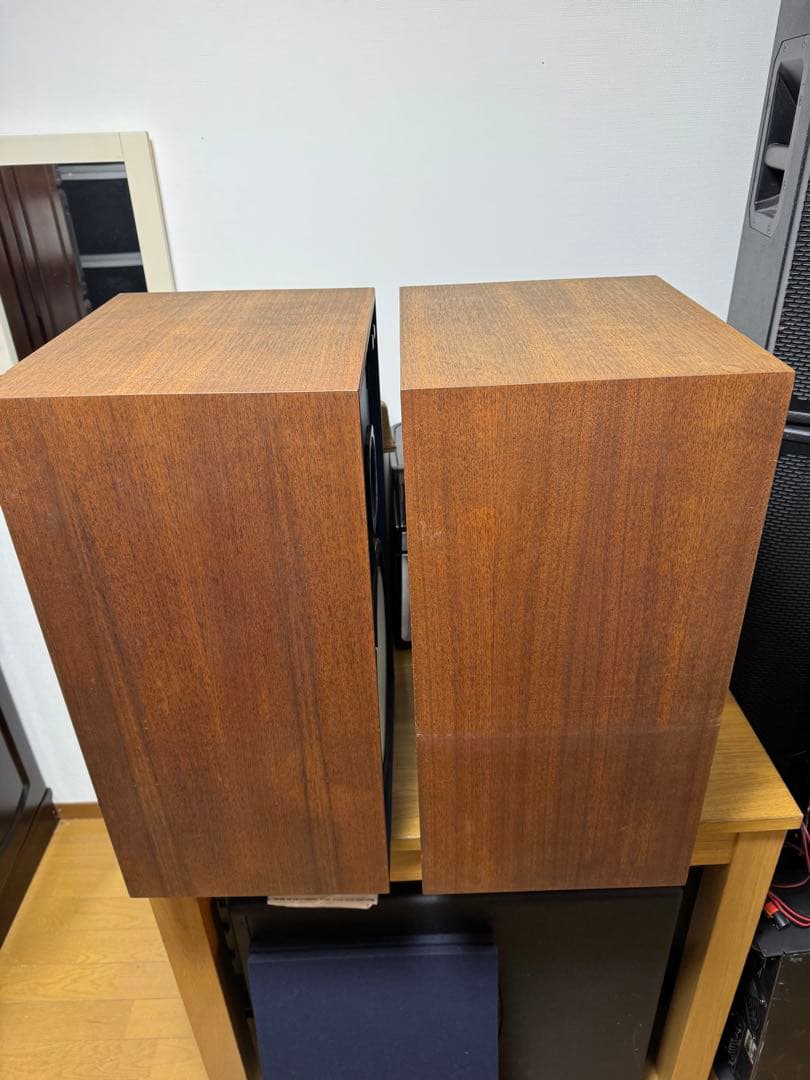 JBL ジェービーエル4312 MkII CONTROL MONITOR 1ぺア