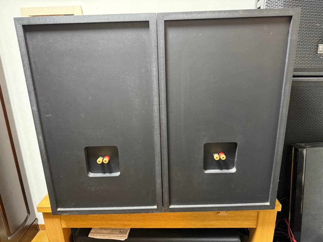 JBL ジェービーエル4312 MkII CONTROL MONITOR 1ぺア