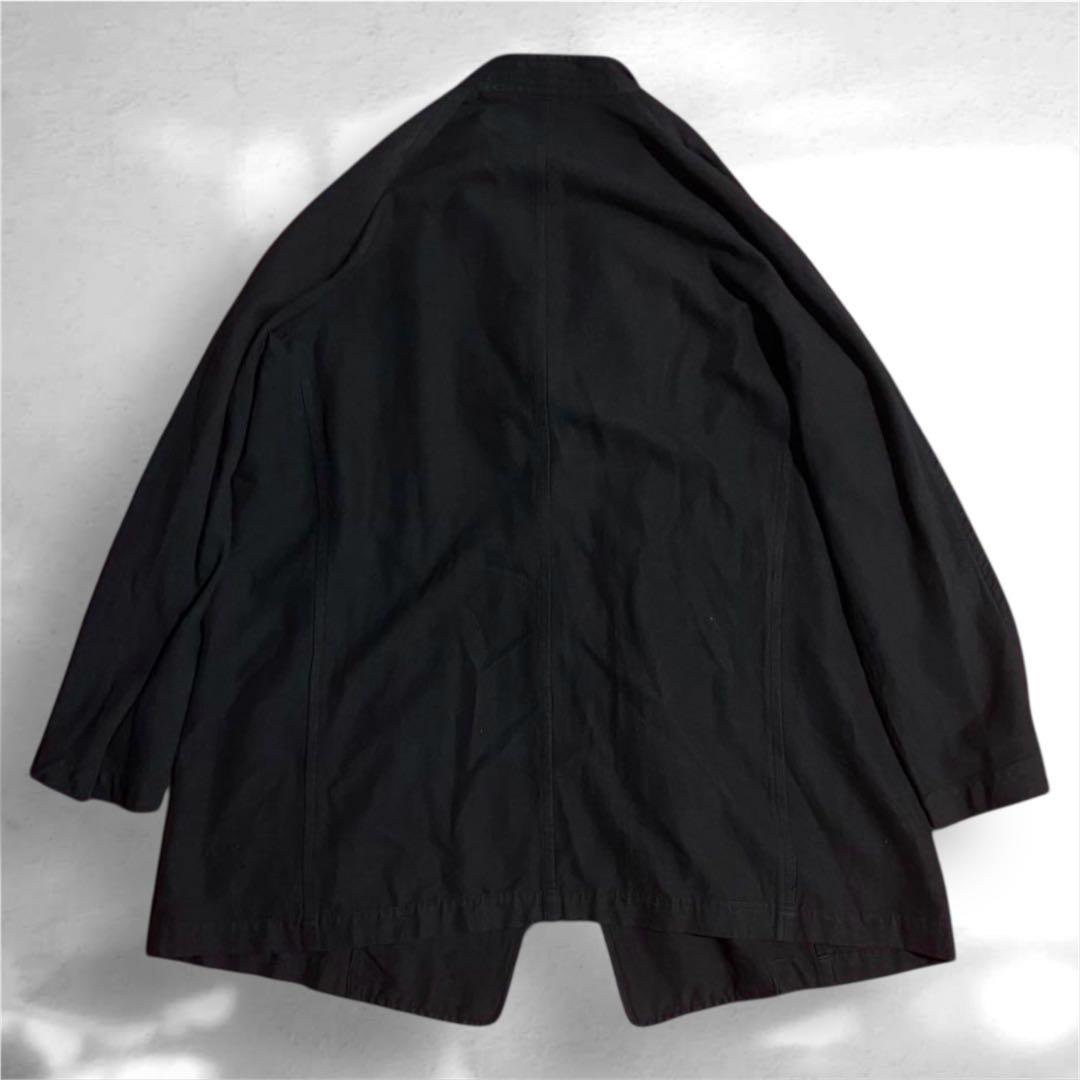 Y's for men 2way テーラードジャケット　チャイナボタン