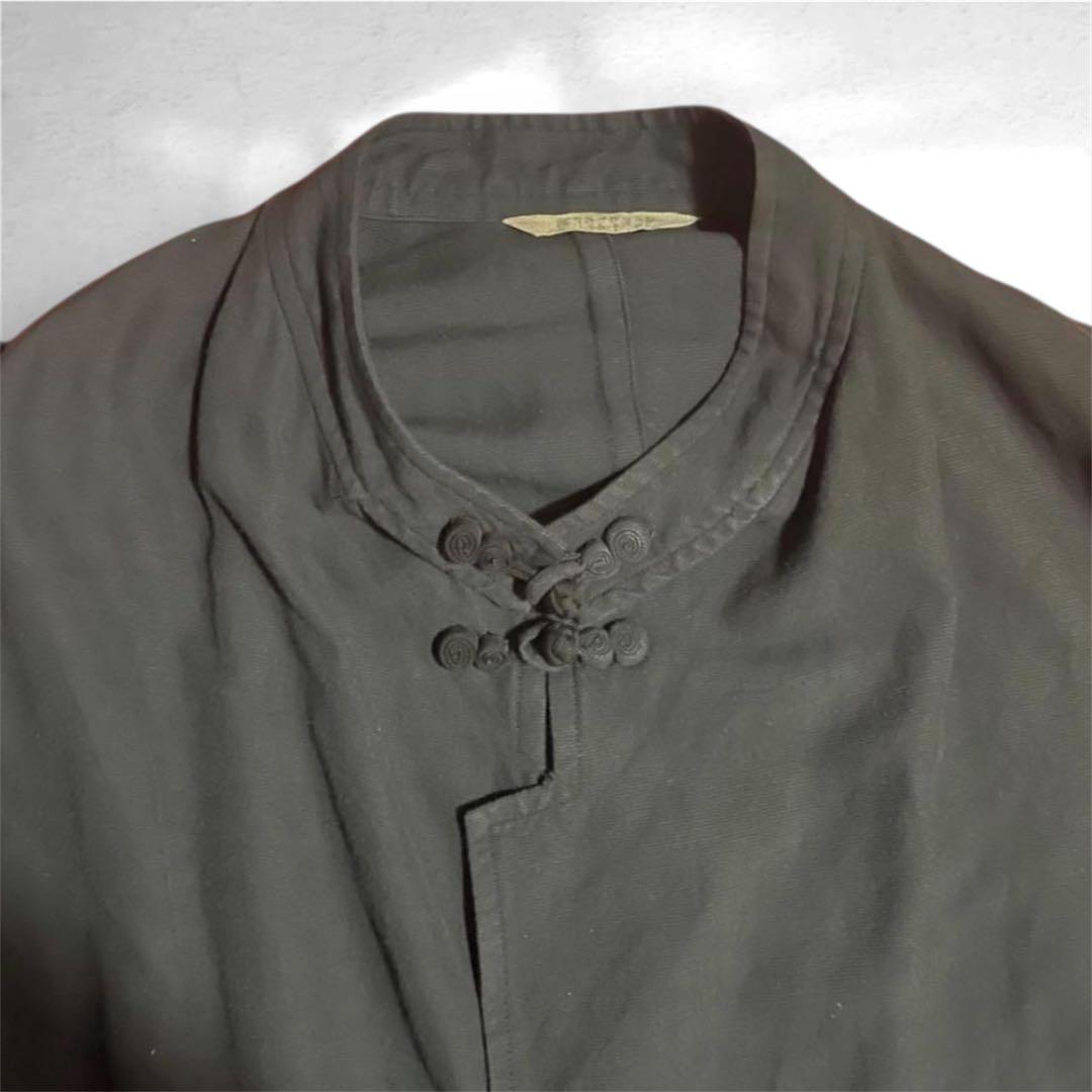 Y's for men 2way テーラードジャケット　チャイナボタン