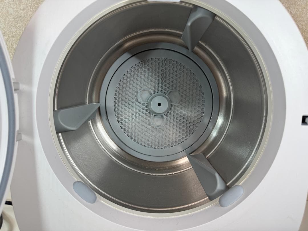 【動作良好】Morus Zero 小型衣類乾燥機 コンパクト タンブル乾燥機