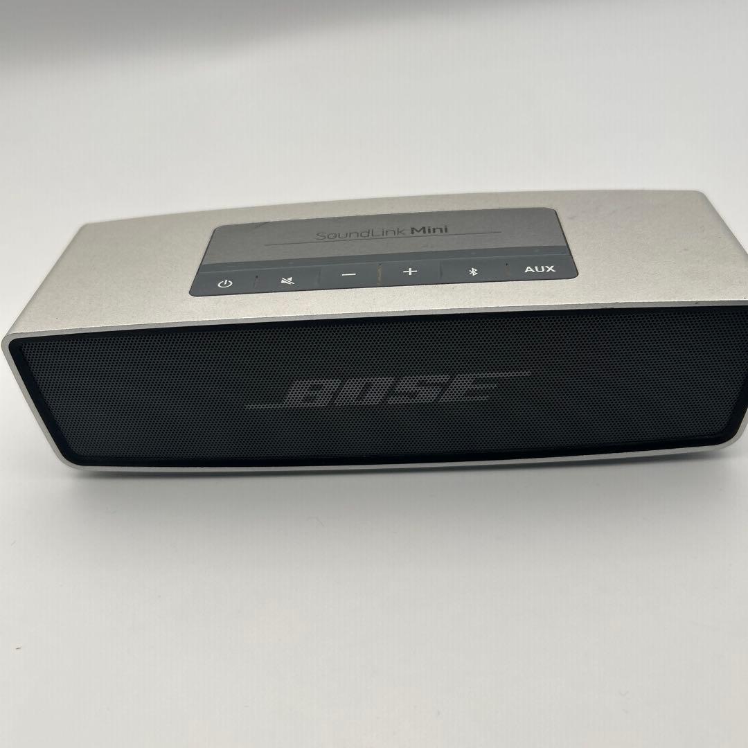 Bose SoundLink Mini ワイヤレススピーカー ステーション付